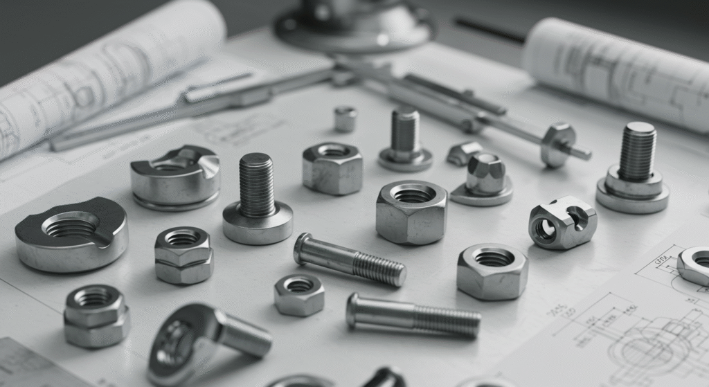 Custom Fastener Solutions