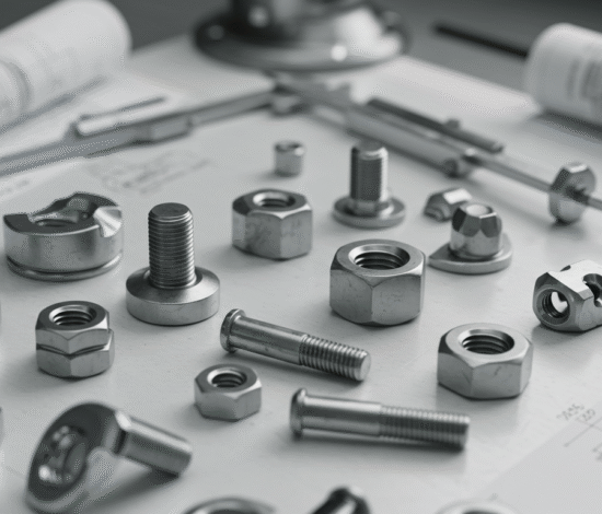 Custom Fastener Solutions