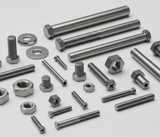 Threaded Components