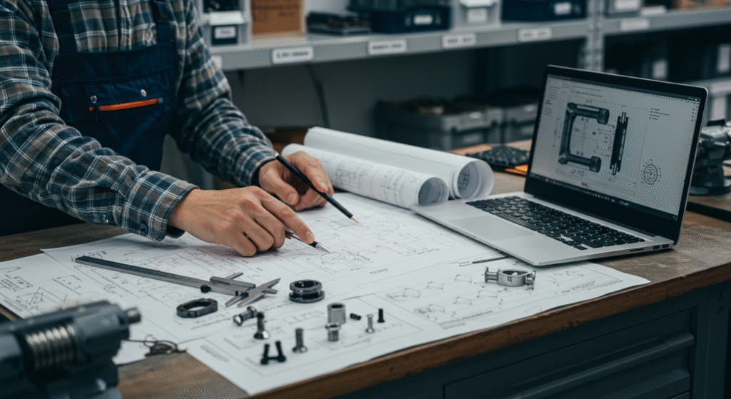 Custom Project Requirement Handling