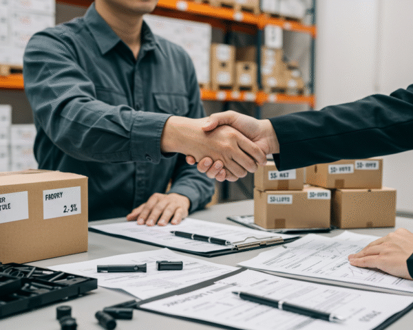 Partnered Supply Chain Projects