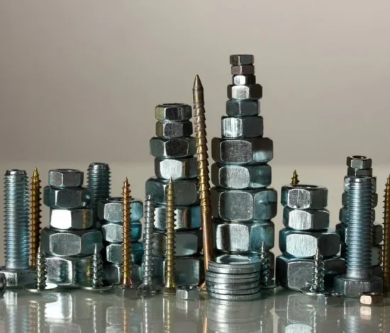 Automotive & Machinery Fasteners in Pakistan