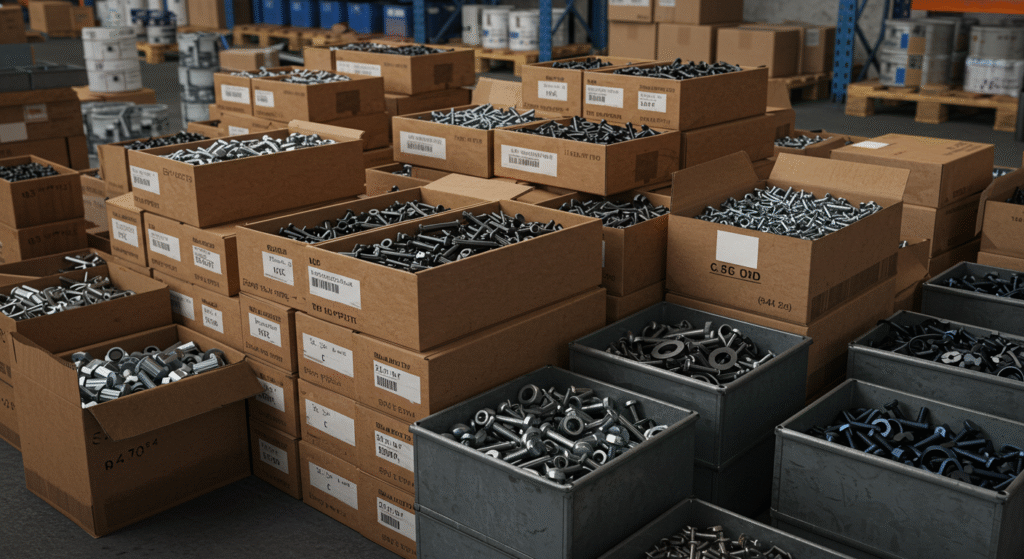 Bulk Industrial Supply