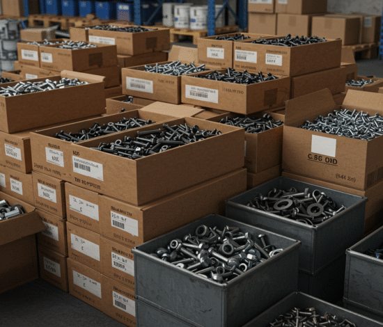 Bulk Industrial Supply