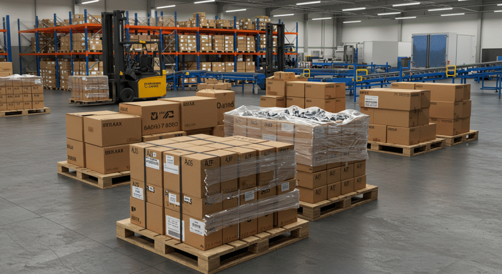 Packaging & Logistics