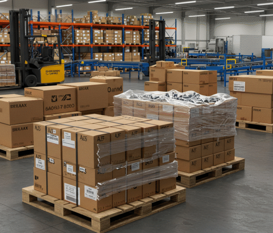 Packaging & Logistics