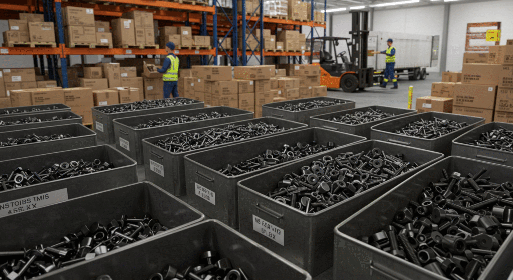 Industrial Fastener Distribution