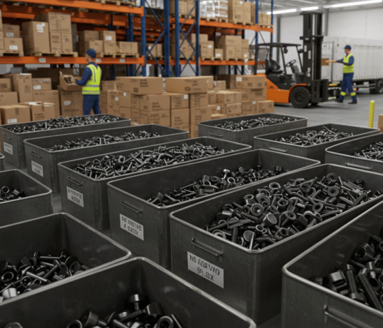 Industrial Fastener Distribution