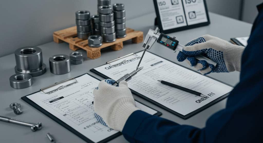 Quality Assurance & Testing