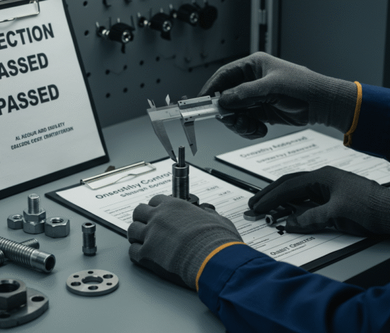 Product Inspection & Statisfaction