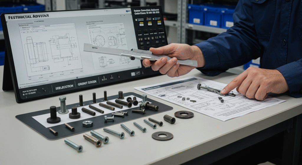 Fastener Selection Guidance