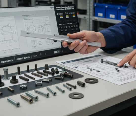 Fastener Selection Guidance