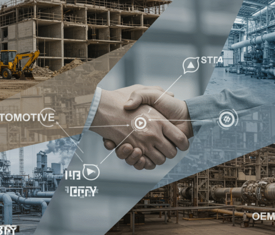 Trusted by Leading Industries