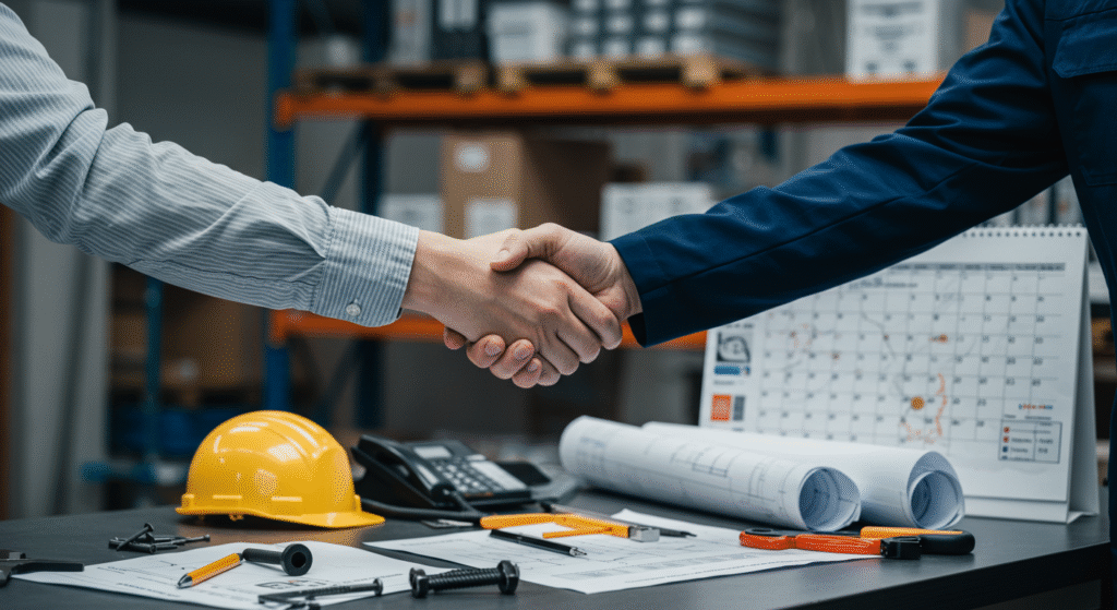 Built For Long-Term Partnership