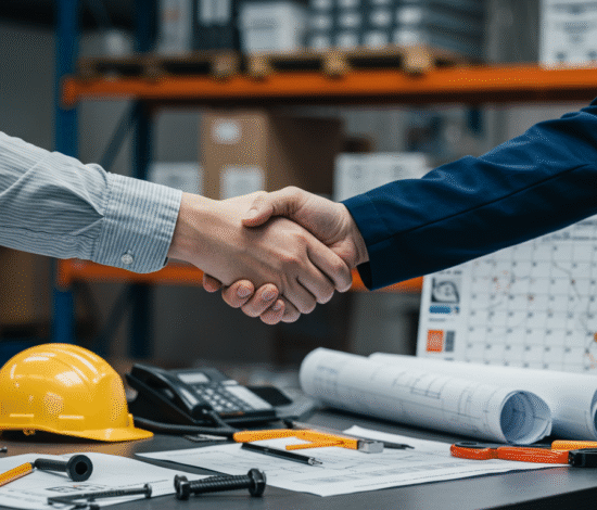 Built For Long-Term Partnership