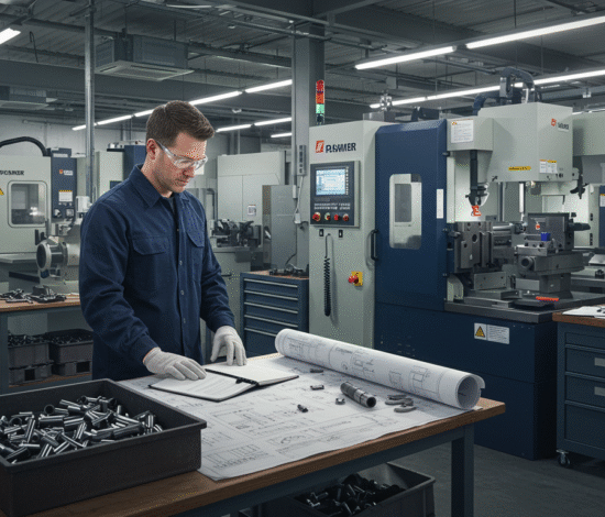35+ Years of Manufacturing Expertise