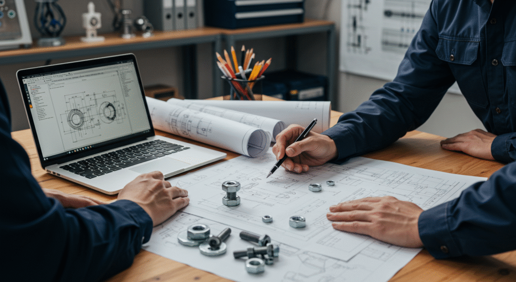 Engineering Consultation Projects