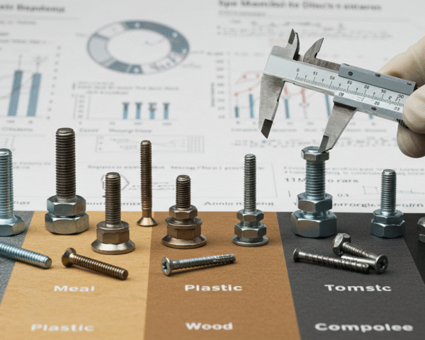 Material-Specific Fastening Solutions