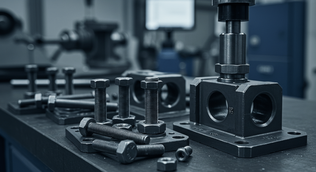 High-Tensile Fastener Projects