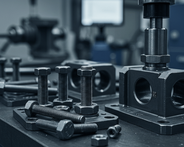 High-Tensile Fastener Projects