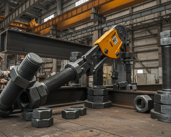 Heavy-Duty Bolting Applications