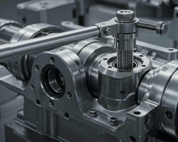 Fasteners for Machinery Assembly