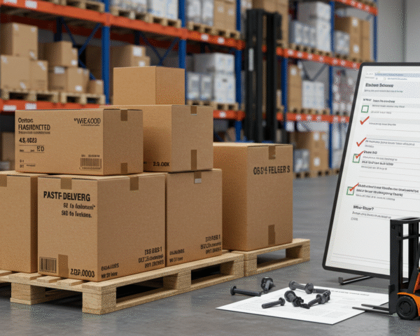 Recurring Supply Contracts