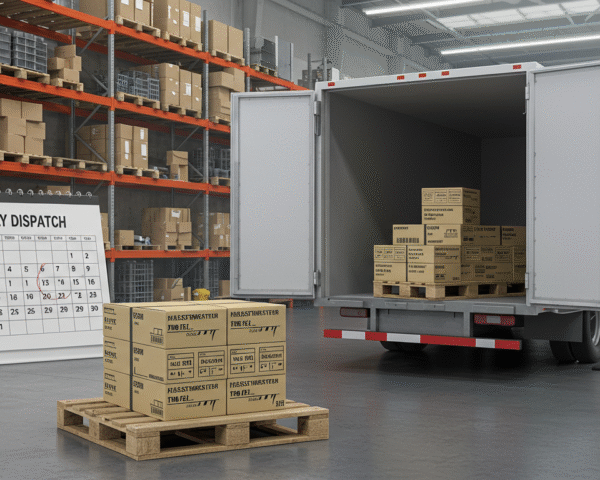 Monthly Industrial Deliveries