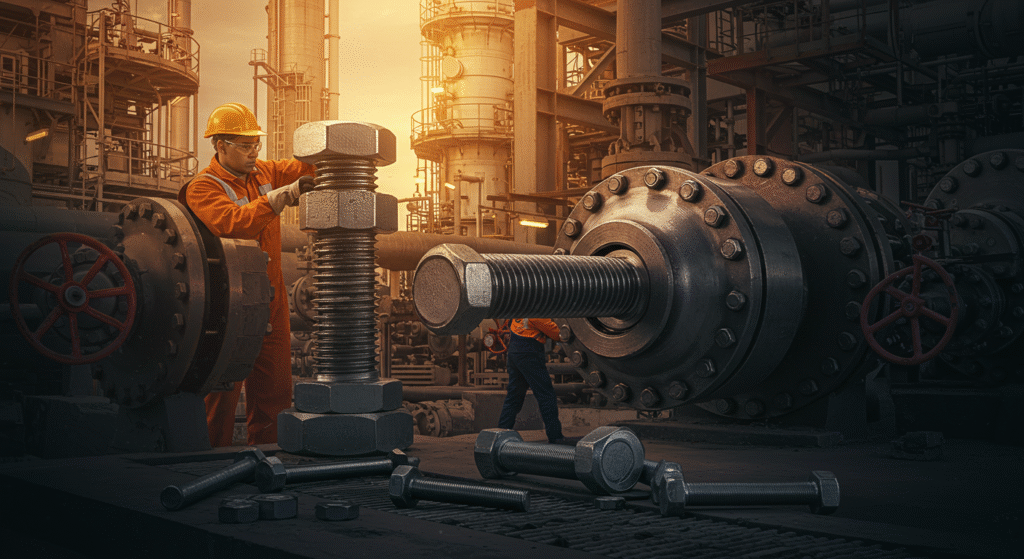 Energy & Oil Projects