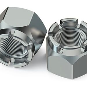 Slotted Nuts