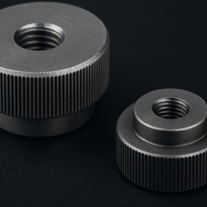 Knurled Nuts