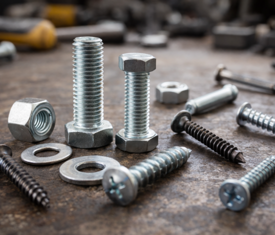 Hardware & General-Purpose Fasteners​