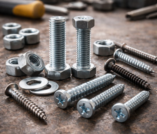 Hardware & General-Purpose Fasteners in Pakistan