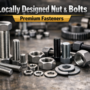 Local Design Nuts & Bolts