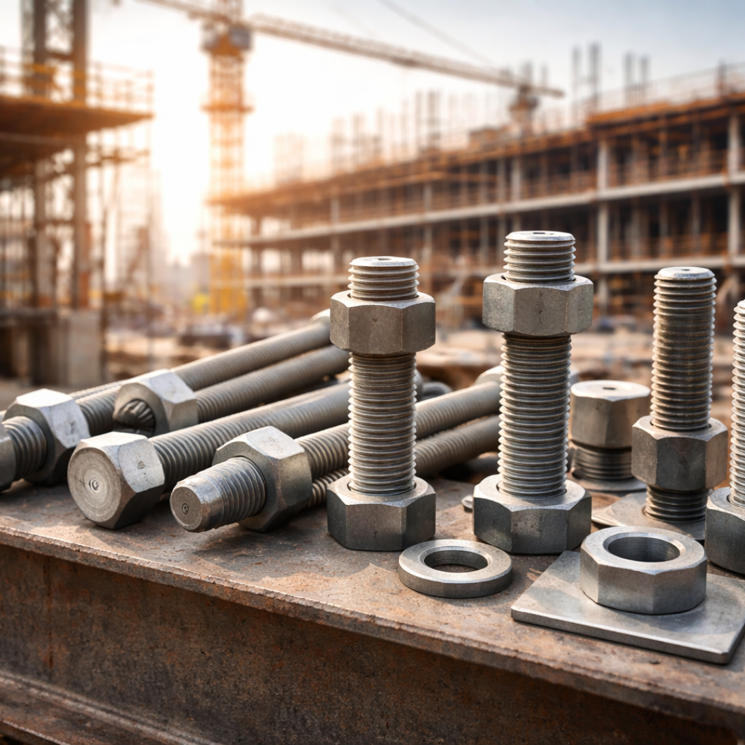 Construction & Structural Fasteners
